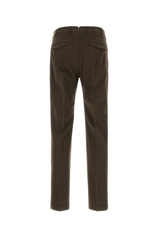 26SS 피티토리노 스트레이트 팬츠 COATMAZ00CL1SR75 Y177 Brown - PT TORINO