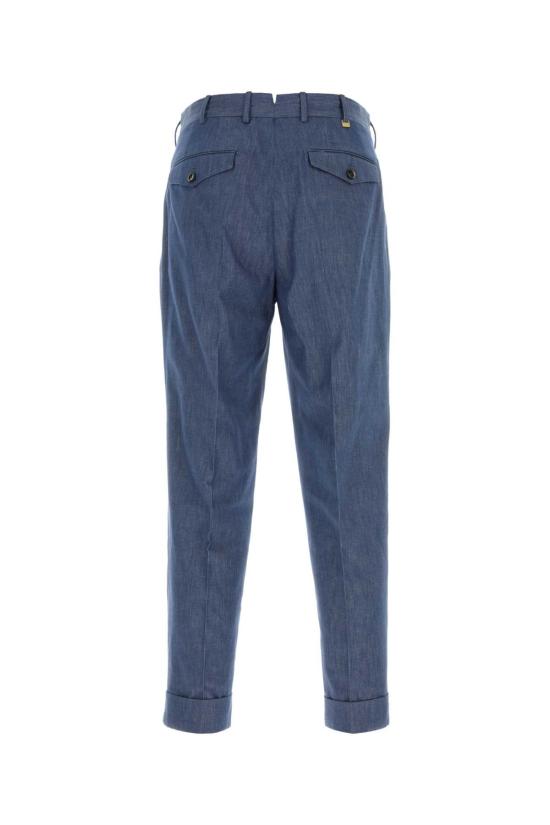 26SS 피티토리노 스트레이트 팬츠 COZSCLZB0CL1BB70 0360 Blue - PT TORINO