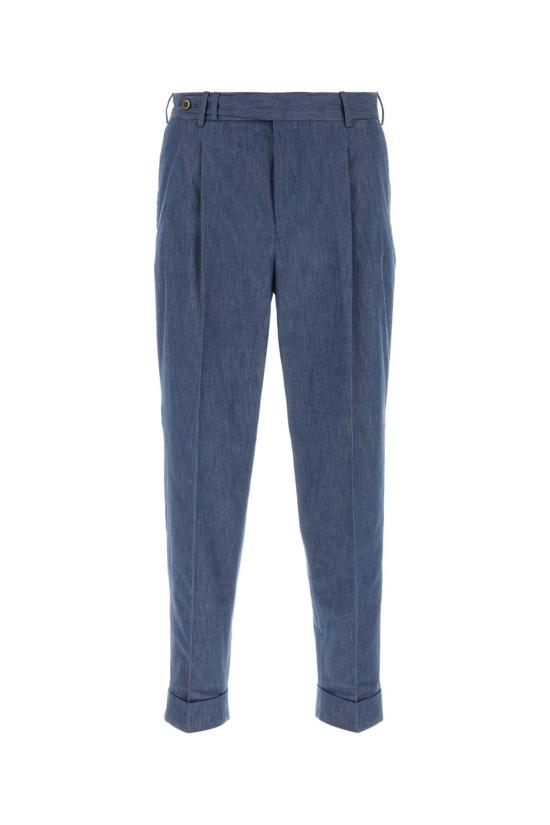 26SS 피티토리노 스트레이트 팬츠 COZSCLZB0CL1BB70 0360 Blue