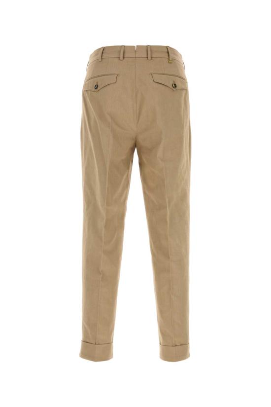 26SS 피티토리노 스트레이트 팬츠 COZSCLZB0CL1BB70 0060 Camel - PT TORINO