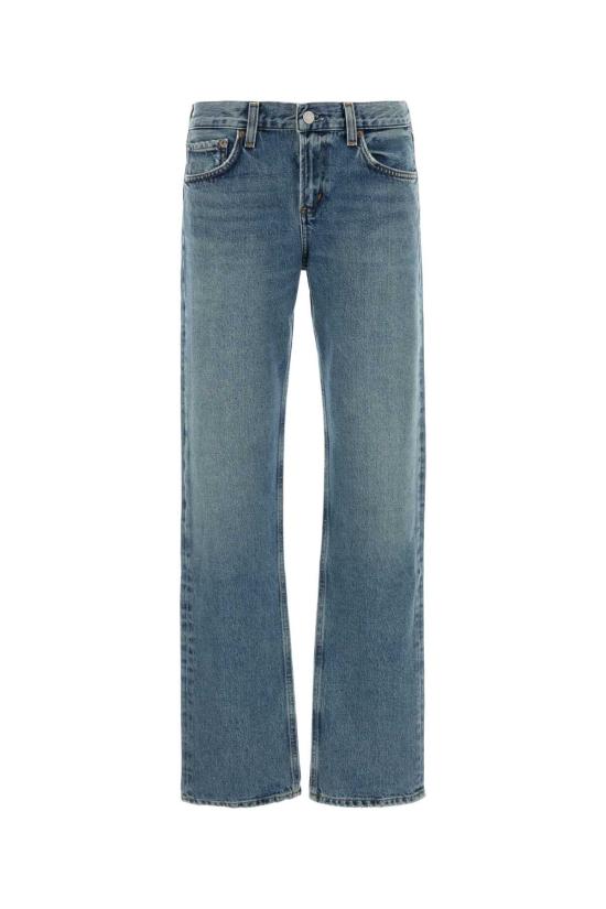 26SS 에이골디 데님 팬츠 A2511141 DWTW Light Blue