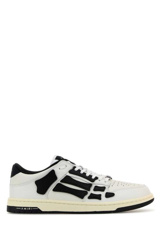 26SS 아미리 스니커즈 AMFOSR1047 WHITEBLACK Multicoloured