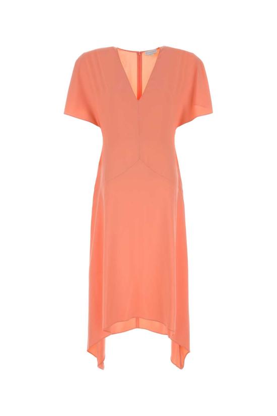 26SS 스텔라 맥카트니 미디 원피스 6A06573FU372 6603 Pink
