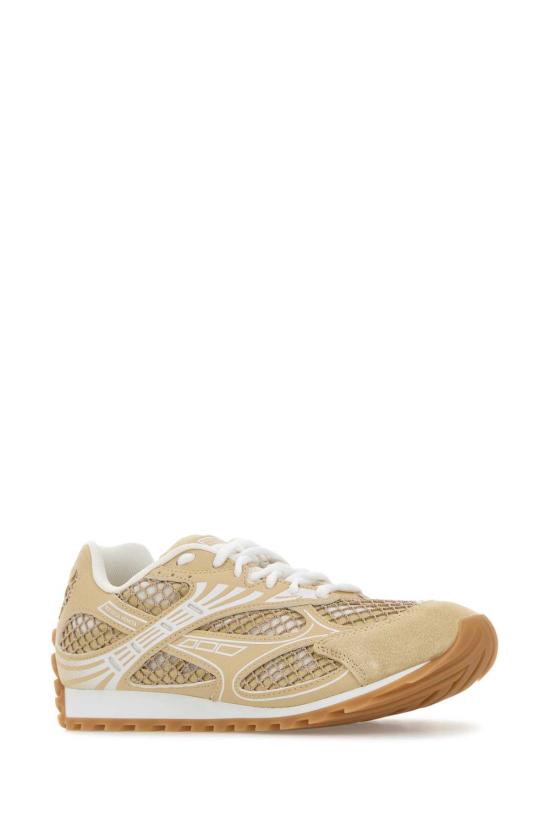 26SS 보테가베네타 스니커즈 817485V55B0 9707 Beige o Tan - BOTTEGA VENETA