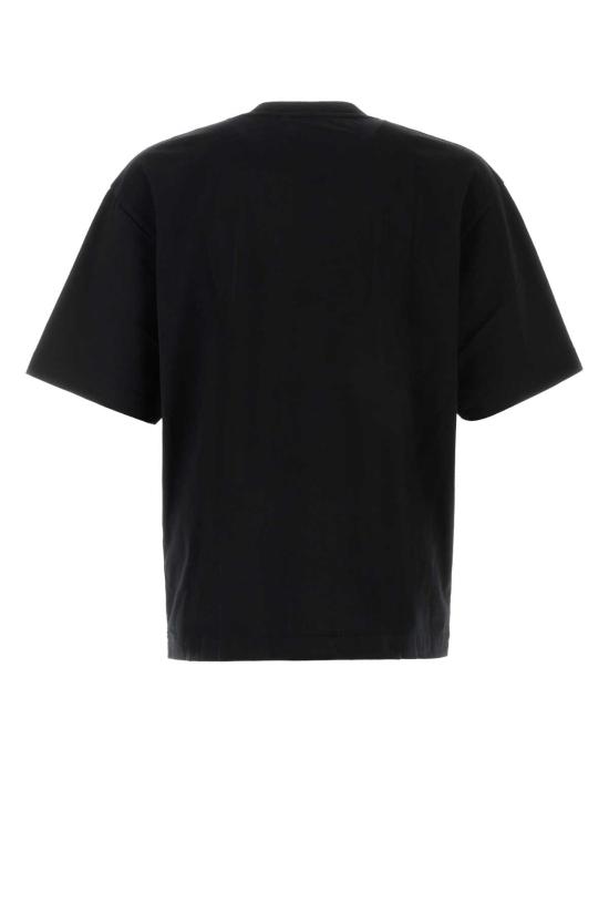 26SS 오프화이트 반팔 티셔츠 OMAA120Z26JER0 0600 Black - OFF WHITE