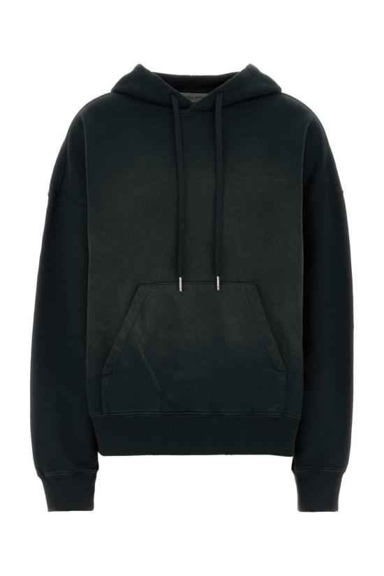 26SS 골든구스 후드 티셔츠 GUP01932P002146 90498 Black