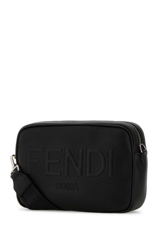 26FW 펜디 로마 카메라 케이스 7M0286AMAC F0GXN Black - FENDI