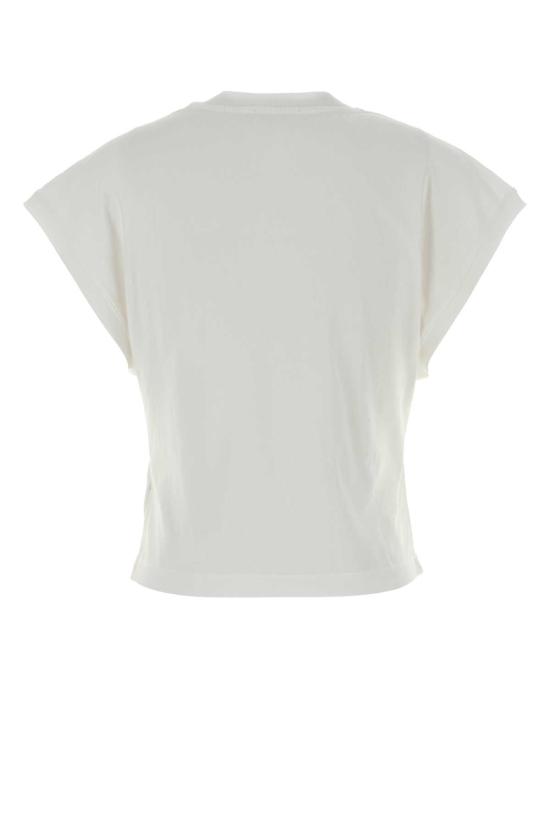 26SS 에이골디 반팔 티셔츠 A74051521 WHT White - AGOLDE