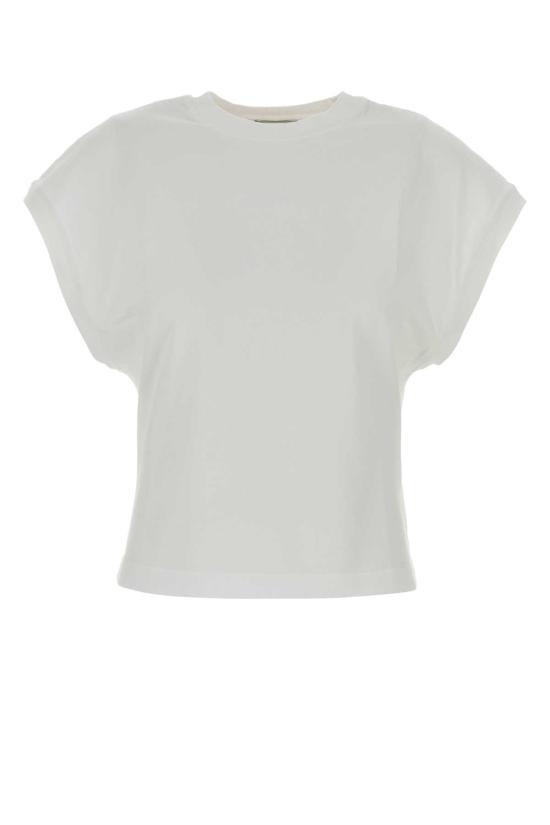 26SS 에이골디 반팔 티셔츠 A74051521 WHT White