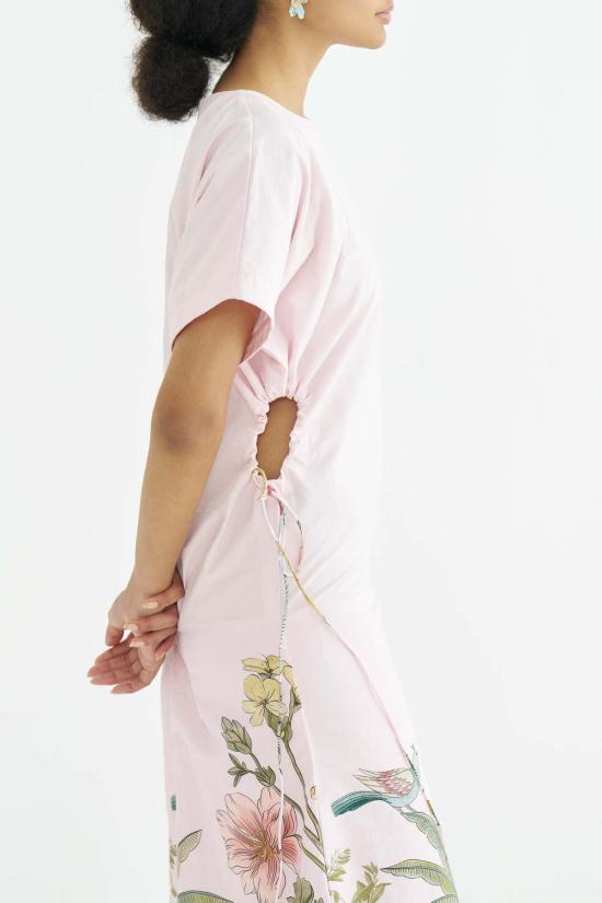  Maison Qala 롱 원피스 메종 칼라 셀란딘 드레스 - MAISON QALA