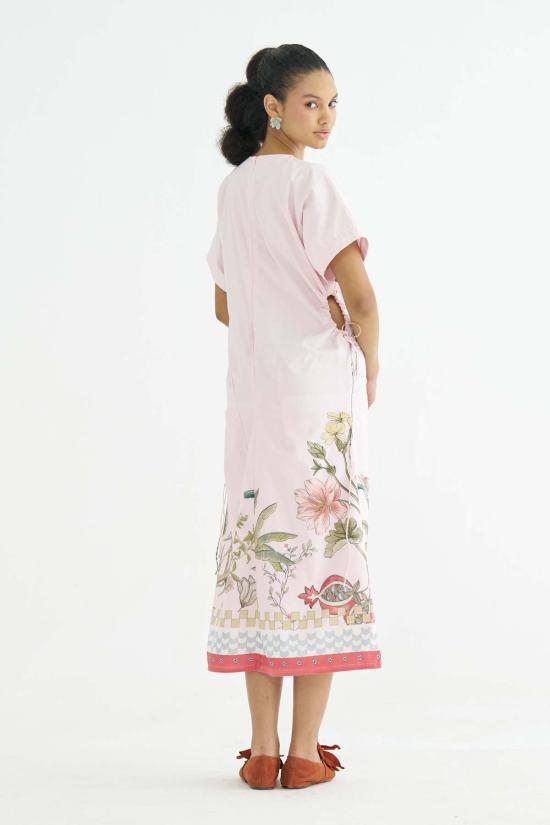  Maison Qala 롱 원피스 메종 칼라 셀란딘 드레스 - MAISON QALA