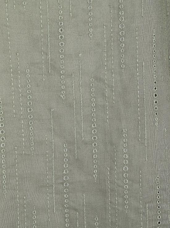 26SS 와이치 미디 원피스 WH1061 48 MIlitary Green - WHYCI