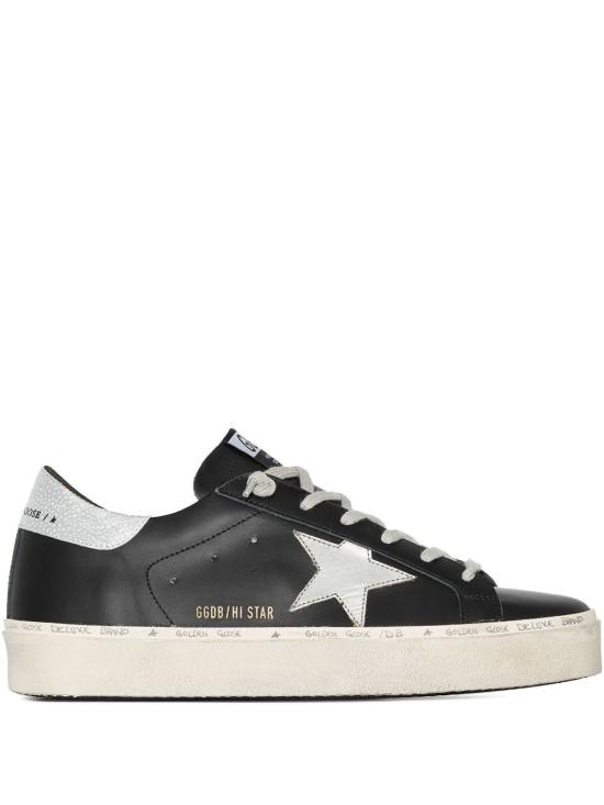 26FW 골든구스 하이스타 스니커즈 GWF00118 F00032890179 Nero