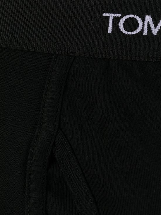 26FW 톰포드 팬티 T4LC31040 002 Nero - TOMFORD