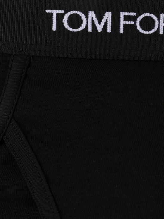 26FW 톰포드 팬티 T4LC11040 002 Nero - TOMFORD