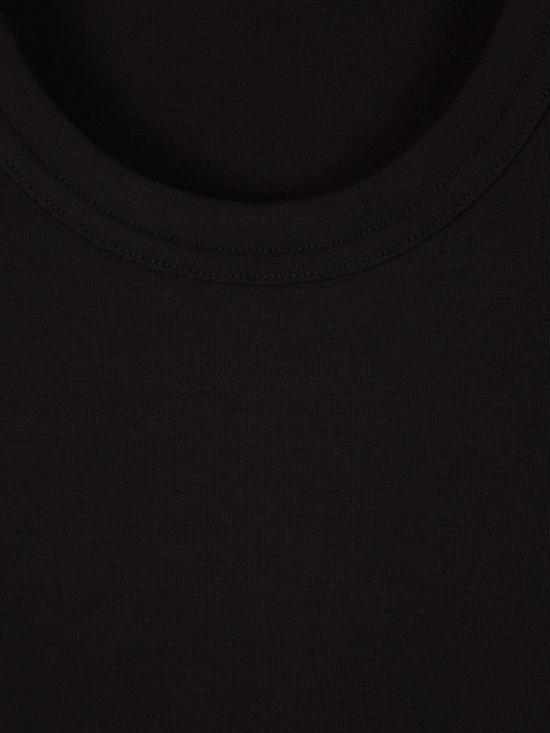 26FW 톰포드 코튼 크루넥 언더웨어 티셔츠 T4M081040 002 Nero - TOMFORD