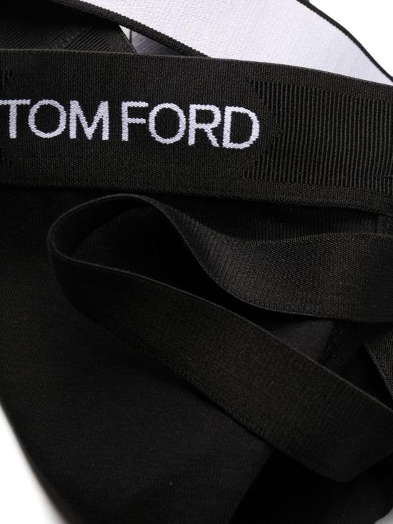 26FW 톰포드 팬티 T4LC61040 002 Nero - TOMFORD