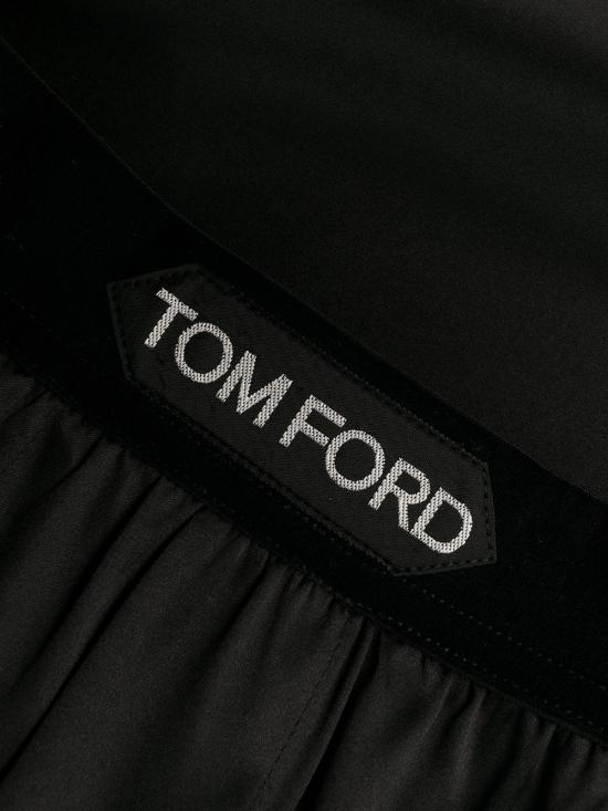 26FW 톰포드 팬티 T4LE41010 002 Nero - TOMFORD