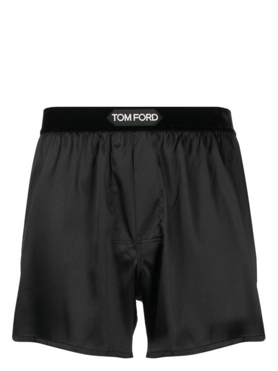 26FW 톰포드 팬티 T4LE41010 002 Nero - TOMFORD