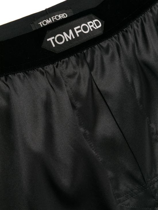 26FW 톰포드 팬티 T4LE41010 002 Nero - TOMFORD