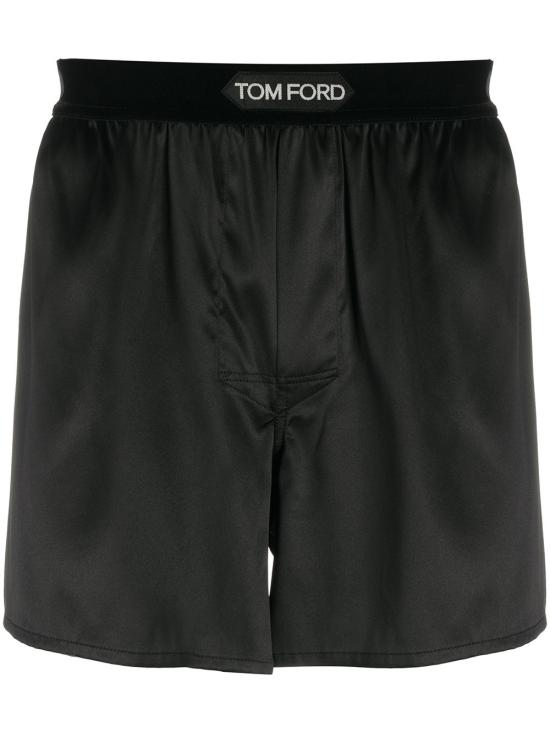 26FW 톰포드 팬티 T4LE41010 002 Nero