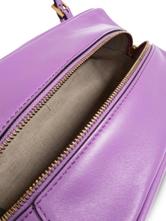 26FW 베르사체 숄더백 10243181A17449 1LK9J VIOLA - VERSACE