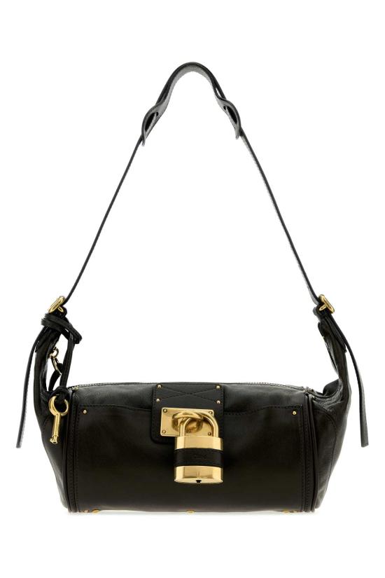 26FW 끌로에 숄더백 CH26AS809P75 001 Black