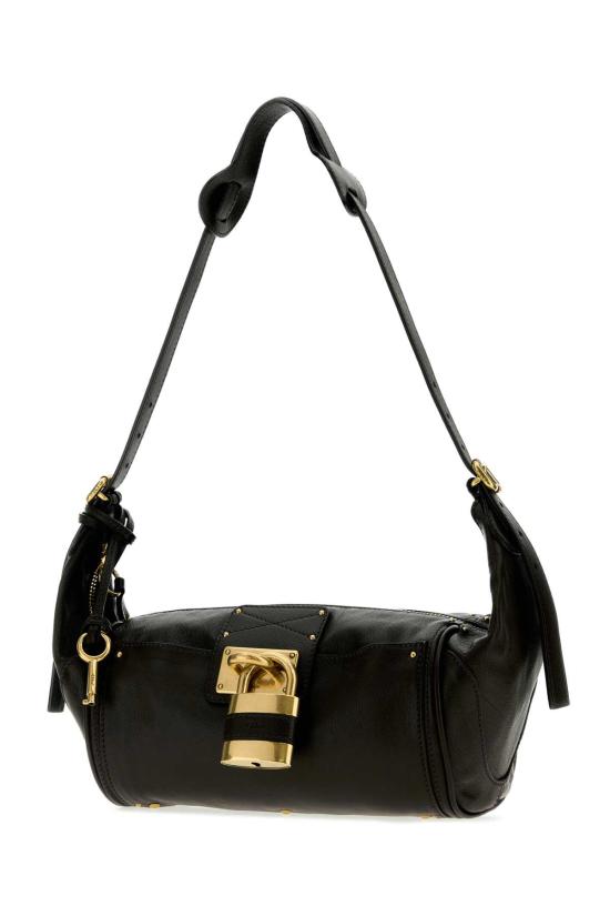 26FW 끌로에 숄더백 CH26AS809P75 001 Black - CHLOE