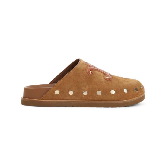 26FW 셀린느 피테아 클로그 363013954C 18NC COGNAC - CELINE