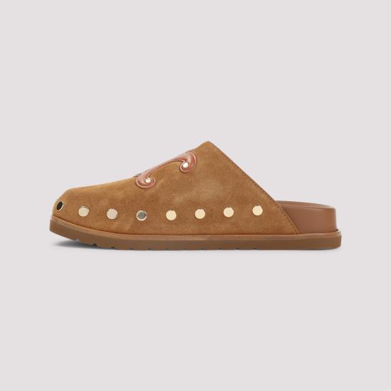26FW 셀린느 피테아 클로그 363013954C 18NC COGNAC - CELINE