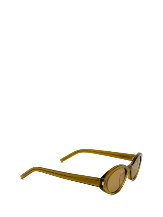 26FW 생로랑 선글라스 SL 567 004 GREEN - SAINT LAURENT