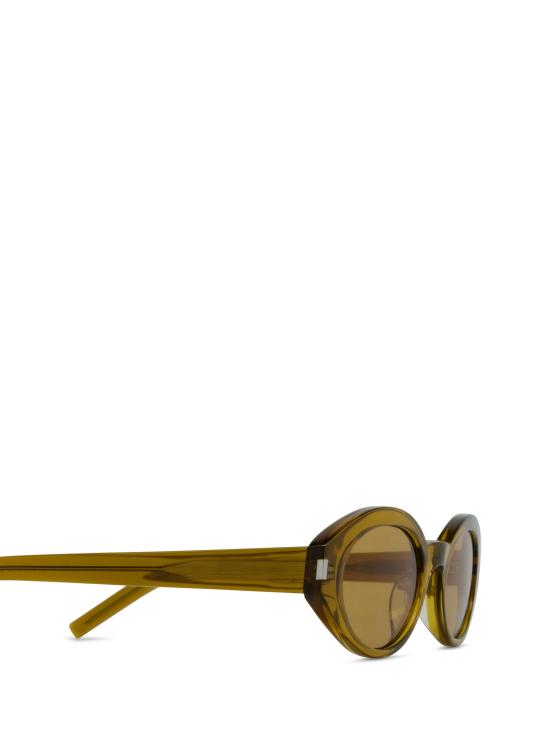 26FW 생로랑 선글라스 SL 567 004 GREEN - SAINT LAURENT