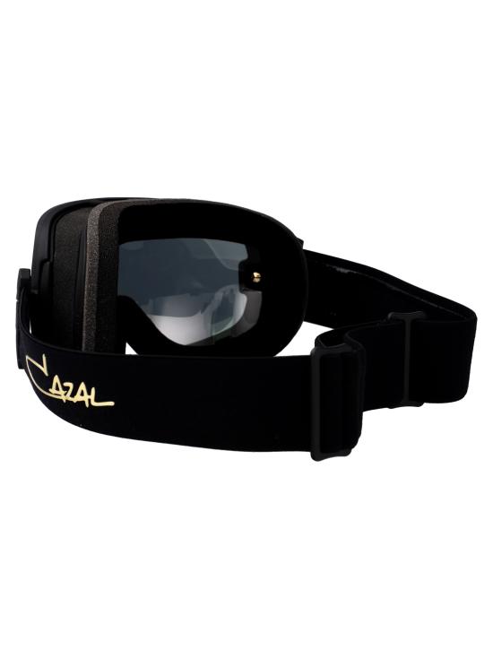 26SS 카잘 아이웨어 선글라스 CAZAL BLIZZARD SKIGOGGLE 001 black - CAZAL EYEWEAR