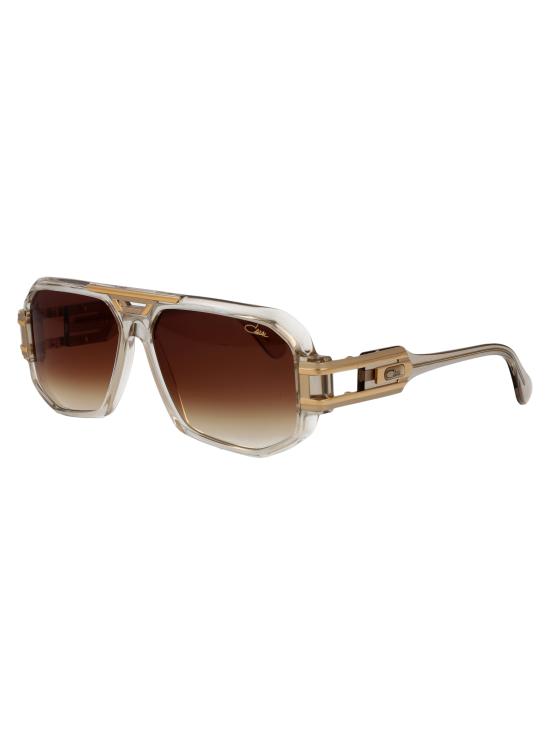 26SS 카잘 아이웨어 선글라스 Mod 675 004 brown - CAZAL EYEWEAR