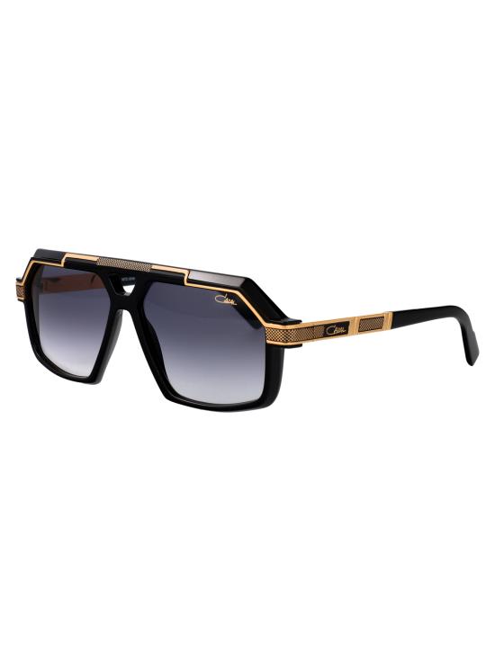 26SS 카잘 아이웨어 선글라스 Mod 8048 001 black - CAZAL EYEWEAR