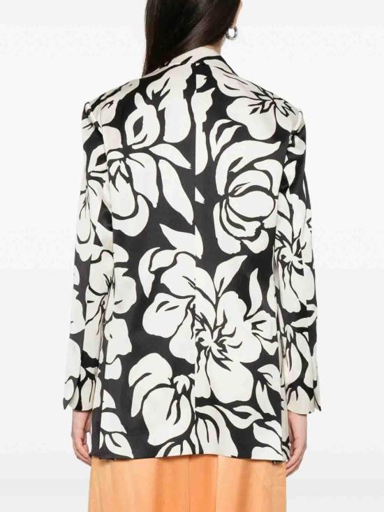 26SS 드리스 반 노튼 수트 자켓 2610104023189BLACK Black - DRIES VAN NOTEN