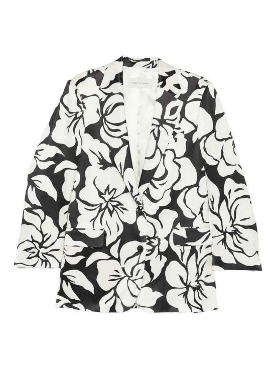 26SS 드리스 반 노튼 수트 자켓 2610104023189BLACK Black