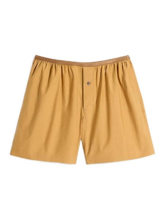 26SS 르메르 숏팬츠 PA1270LF1500YE539 Light Brown