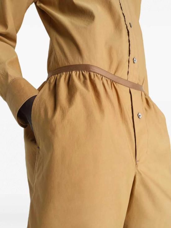 26SS 르메르 숏팬츠 PA1270LF1500YE539 Light Brown - LEMAIRE