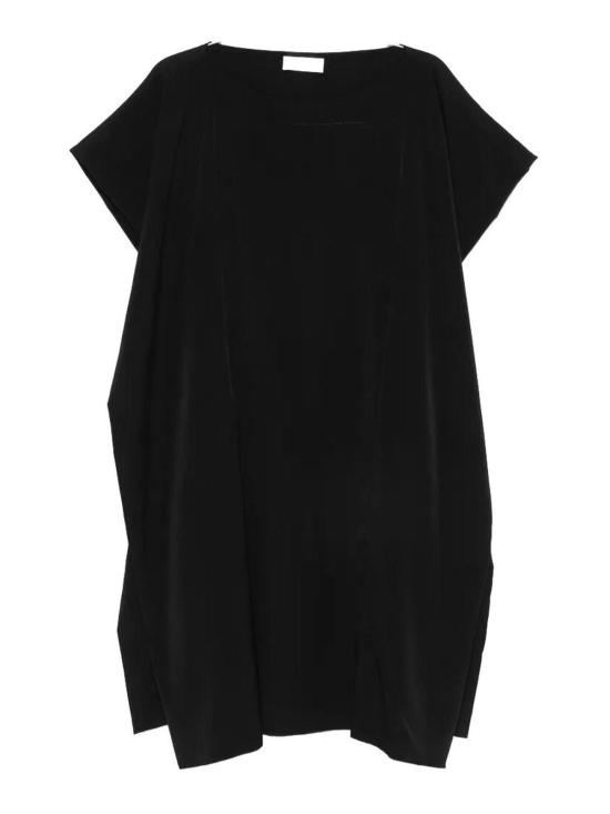 26SS 드리스 반 노튼 미디 원피스 2610110423078BLACK Black