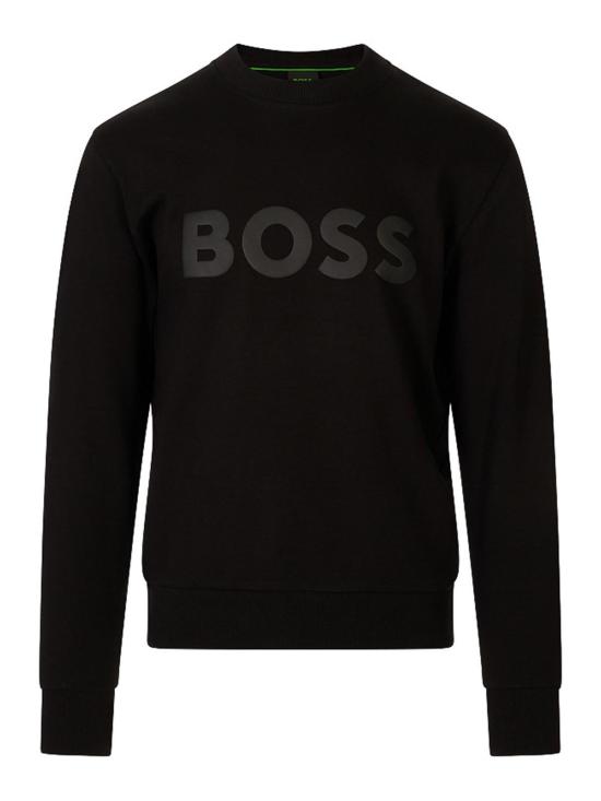 26SS 휴고보스 긴팔 티셔츠 50555516001 Black