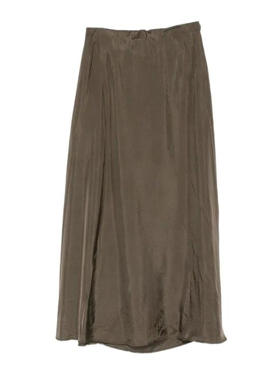 26SS 아스페시 미디 스커트 2294MILITARE Dark Green - ASPESI
