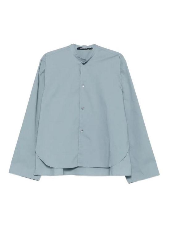 26SS 소피 드후레 셔츠 BAYUCPOPMERCURY Grey