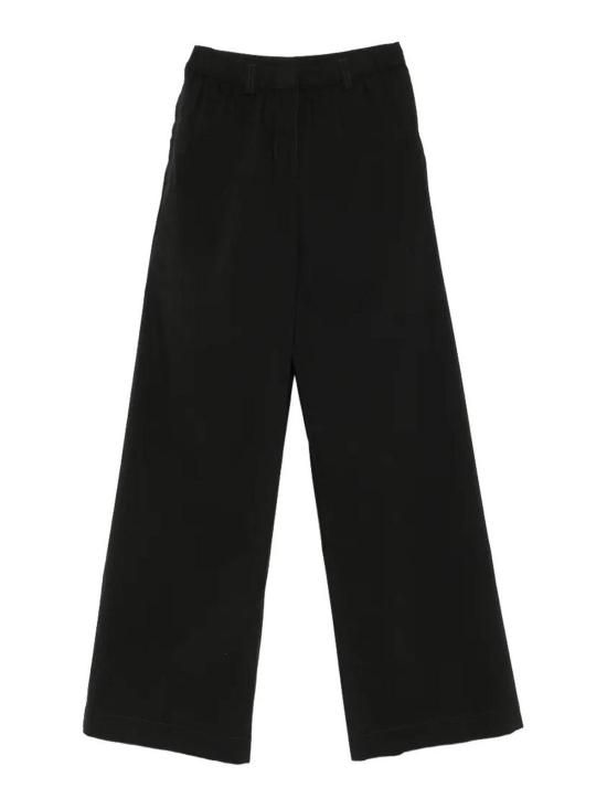 26SS 아스페시 스트레이트 팬츠 117NERO Black