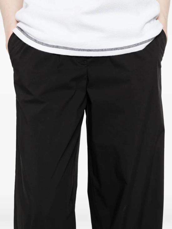 26SS 아스페시 스트레이트 팬츠 117NERO Black - ASPESI