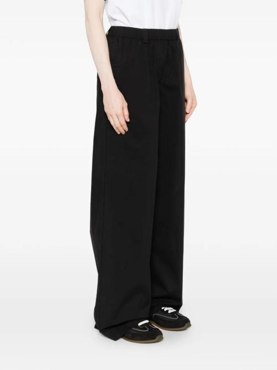26SS 아스페시 스트레이트 팬츠 117NERO Black - ASPESI