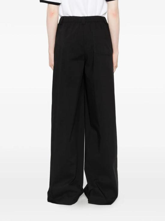 26SS 아스페시 스트레이트 팬츠 117NERO Black - ASPESI