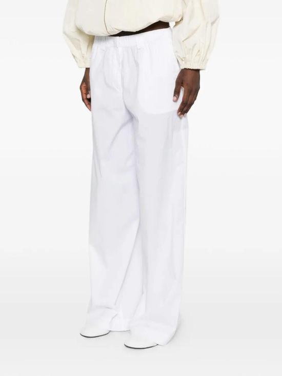 26SS 아스페시 스트레이트 팬츠 117BIANCO White - ASPESI