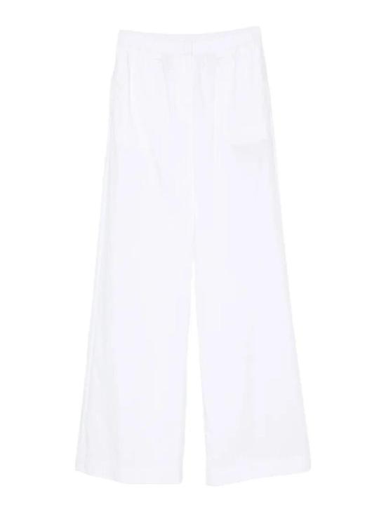 26SS 아스페시 스트레이트 팬츠 117BIANCO White