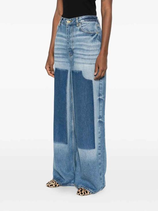26SS 가니 페이드 이펙트 진 A1100060091 Medium Wash - GANNI